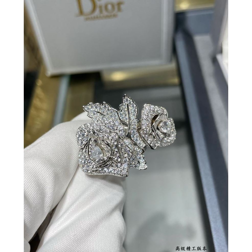 Christian Dior Rings - Click Image to Close